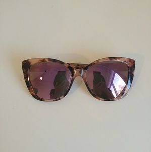 NWT Cat Eye Polarized Sunglasses